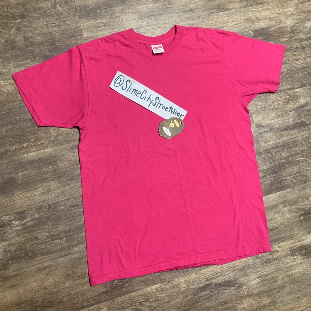 Supreme Planes Tee